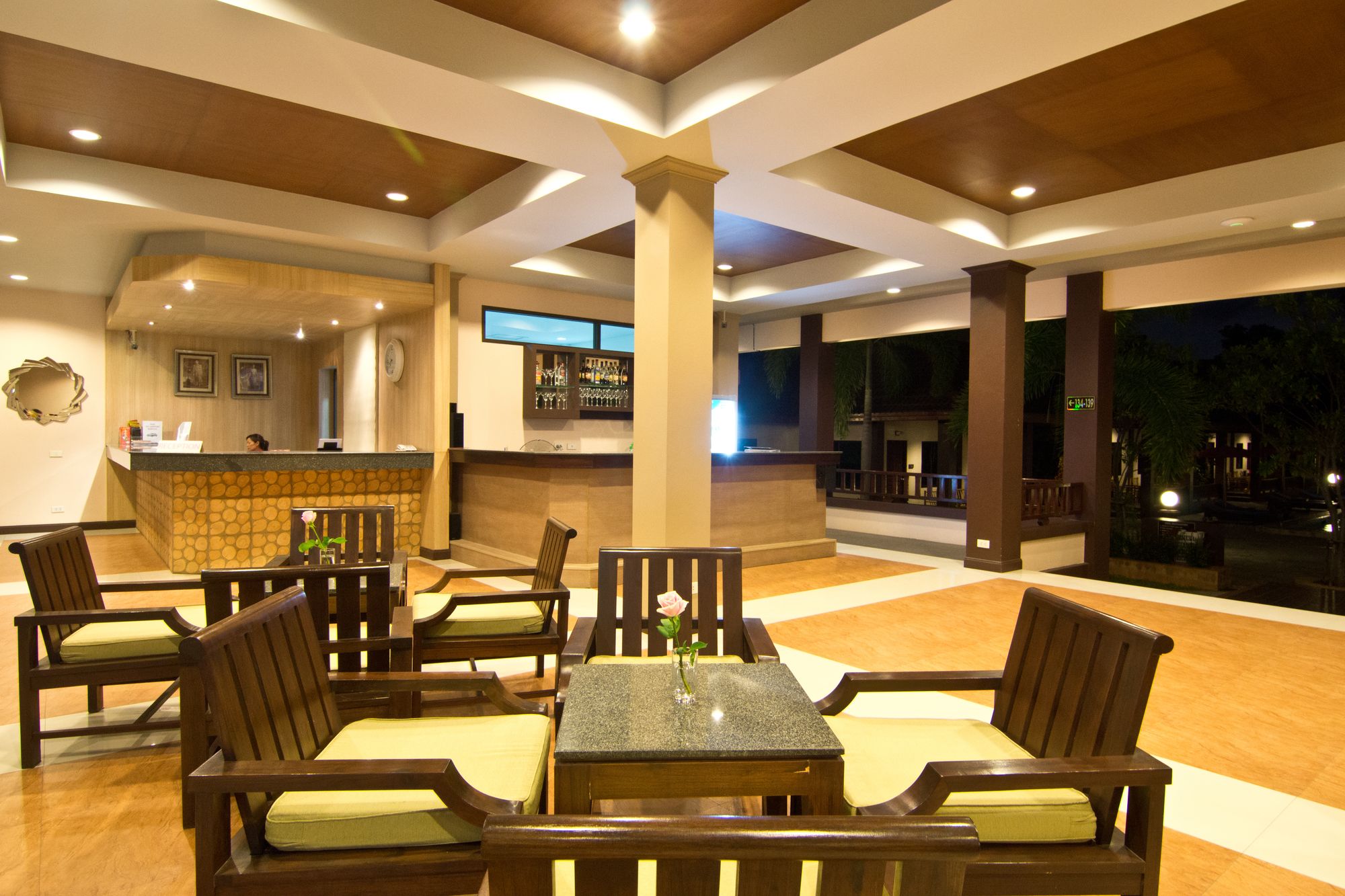 Rose Bay Resort