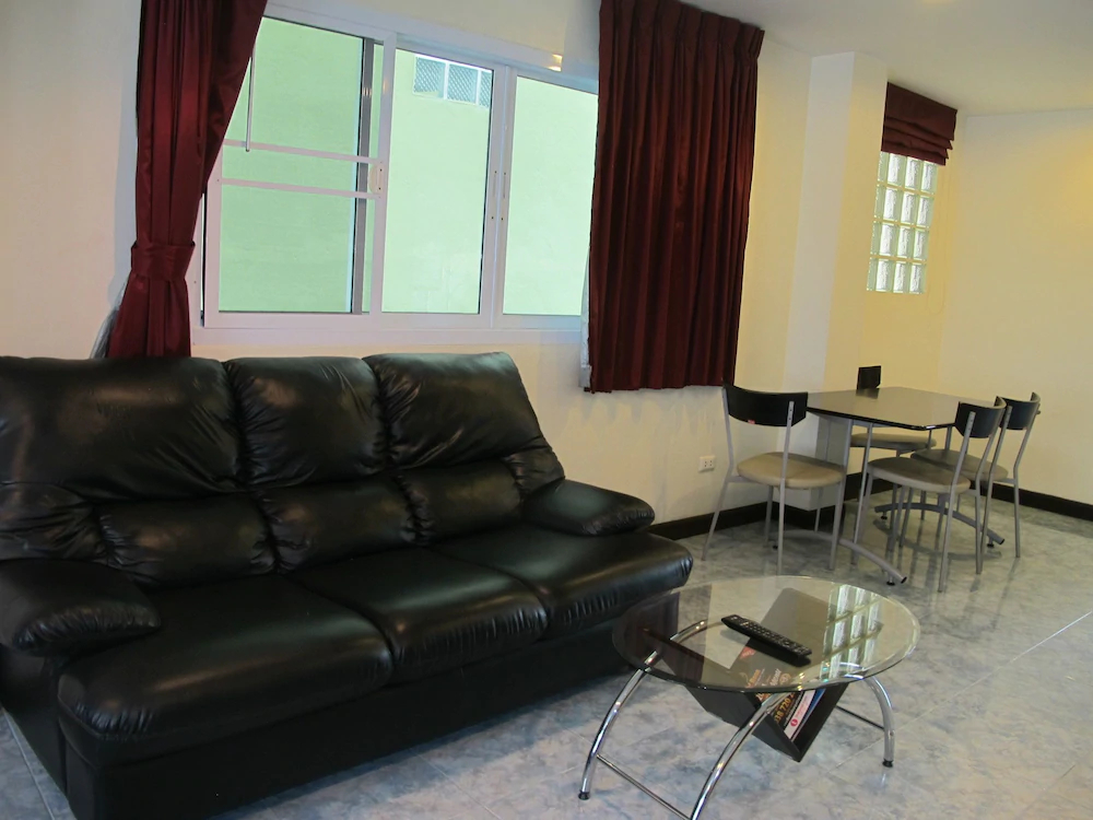 Rouge Service Apartments