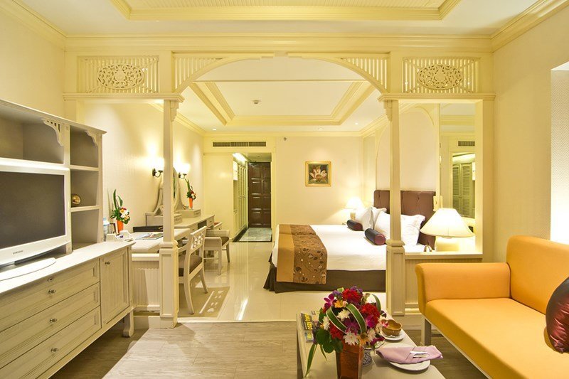 Royal Cliff Beach Hotel