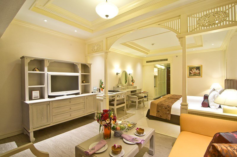 Royal Cliff Beach Hotel