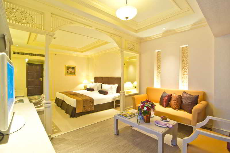 Royal Cliff Beach Hotel