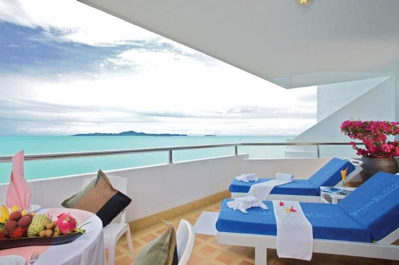 Royal Cliff Beach Hotel