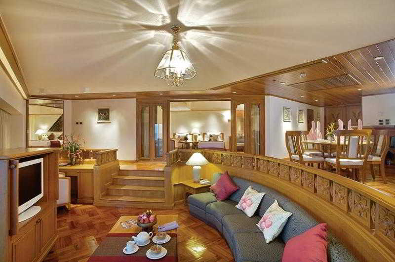 Royal Cliff Beach Hotel
