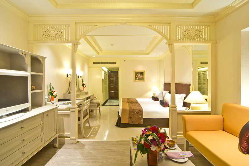 Royal Cliff Beach Hotel