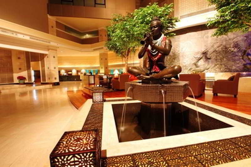 Royal Cliff Beach Hotel