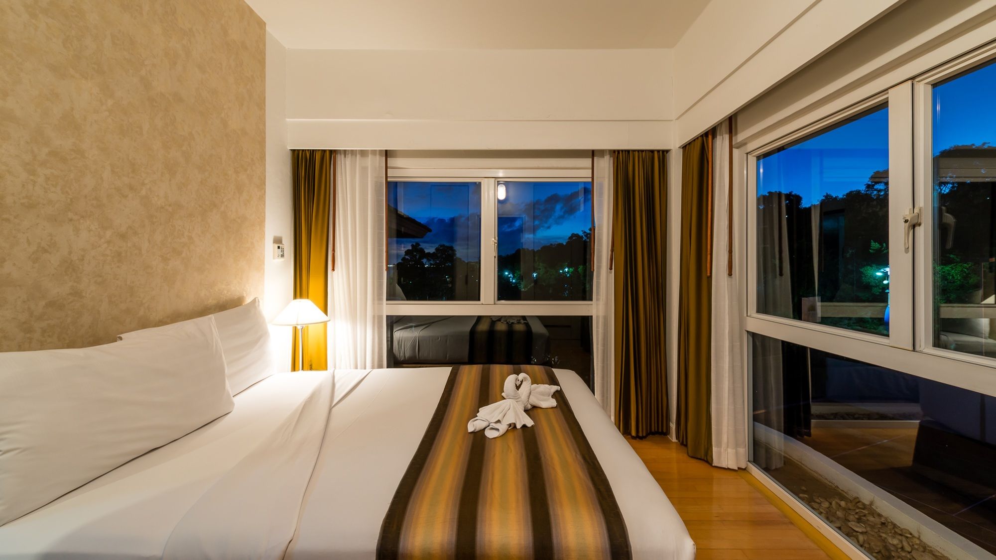Royal Cliff Garden Suite