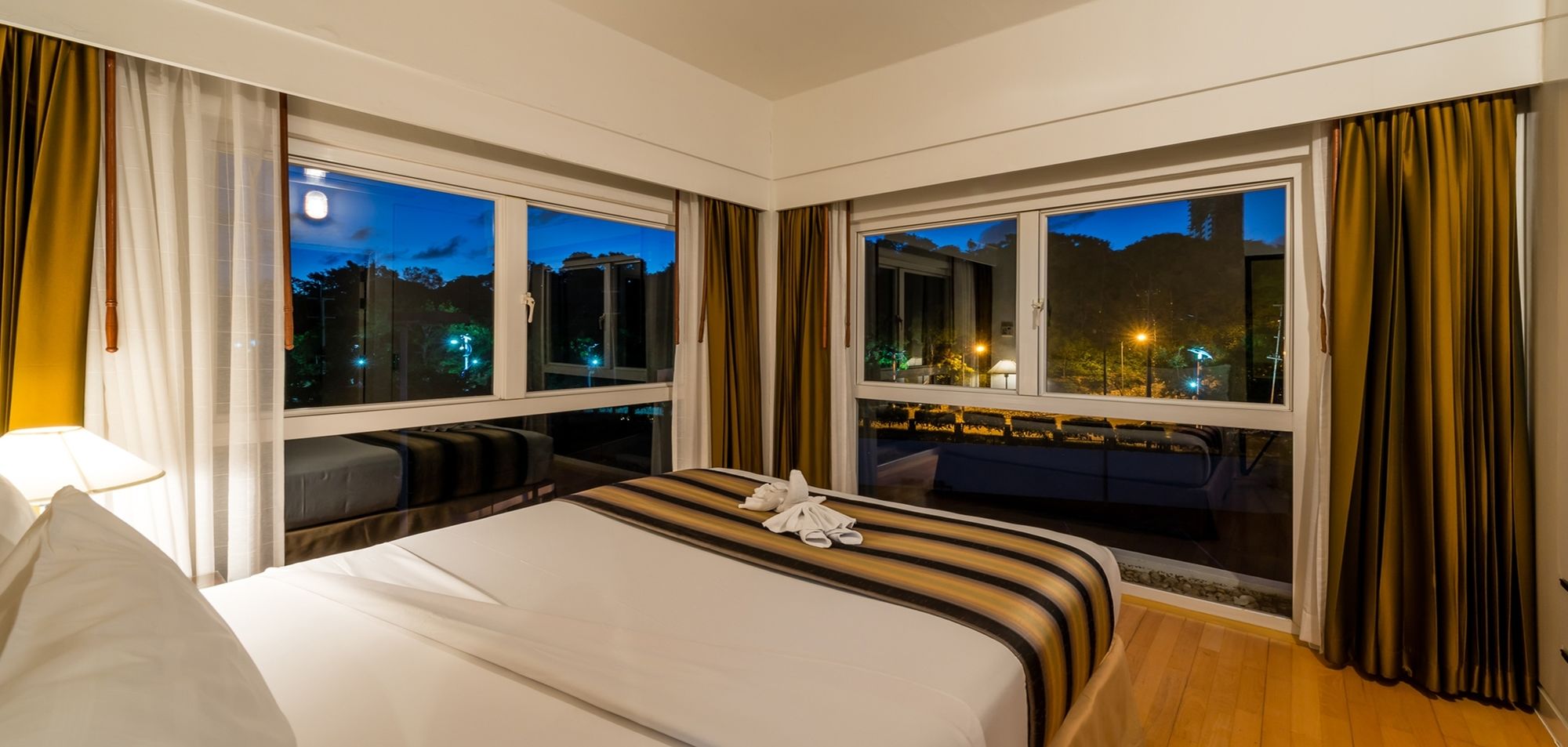 Royal Cliff Garden Suite