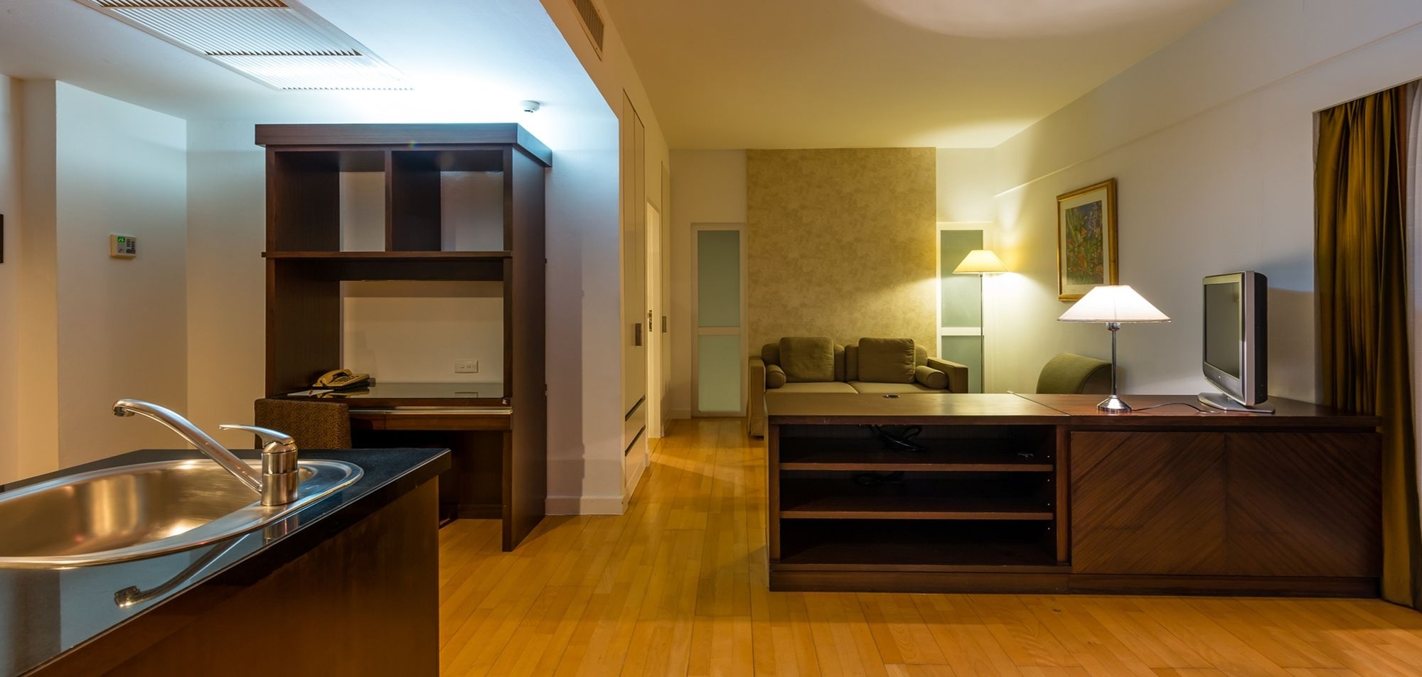 Royal Cliff Garden Suite