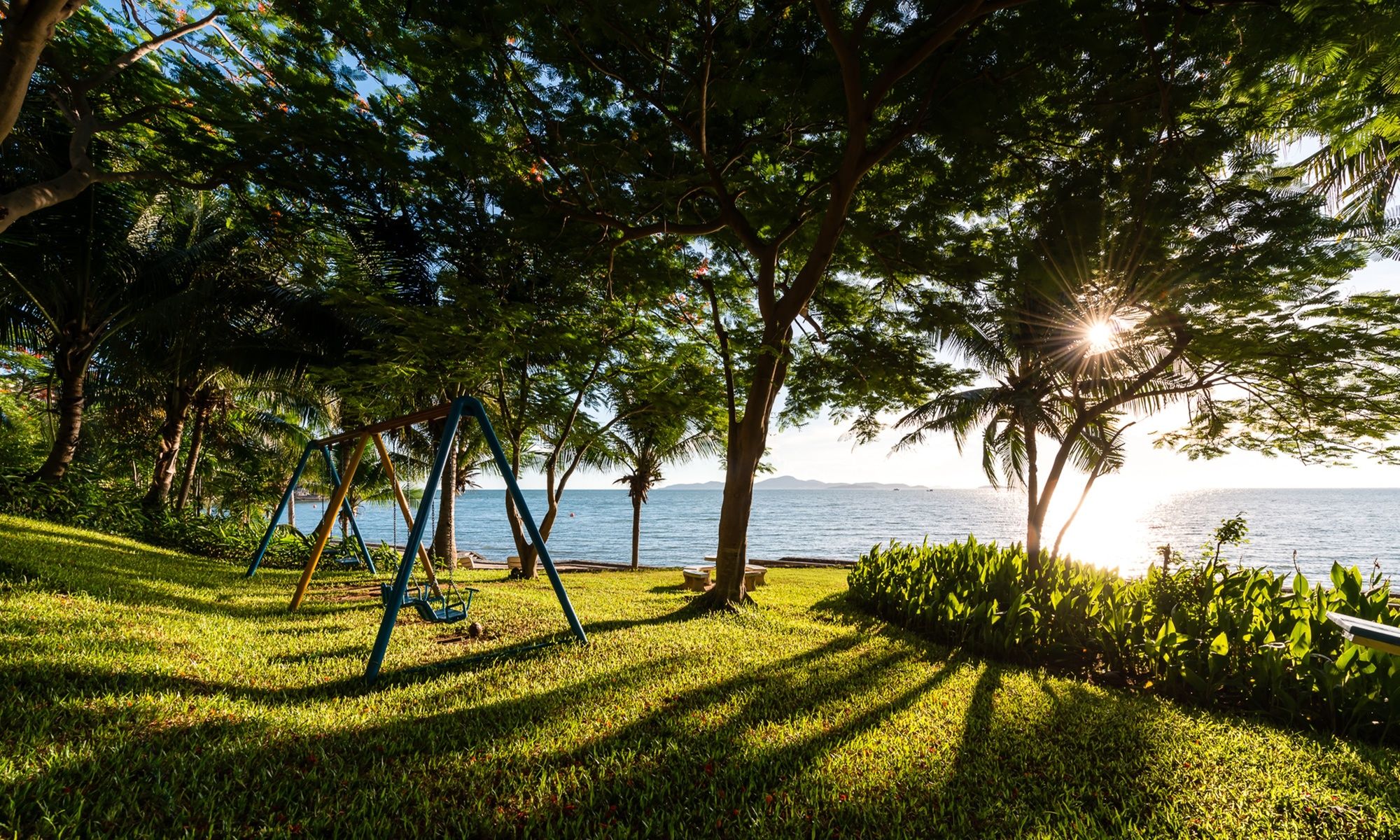 Royal Cliff Garden Suite