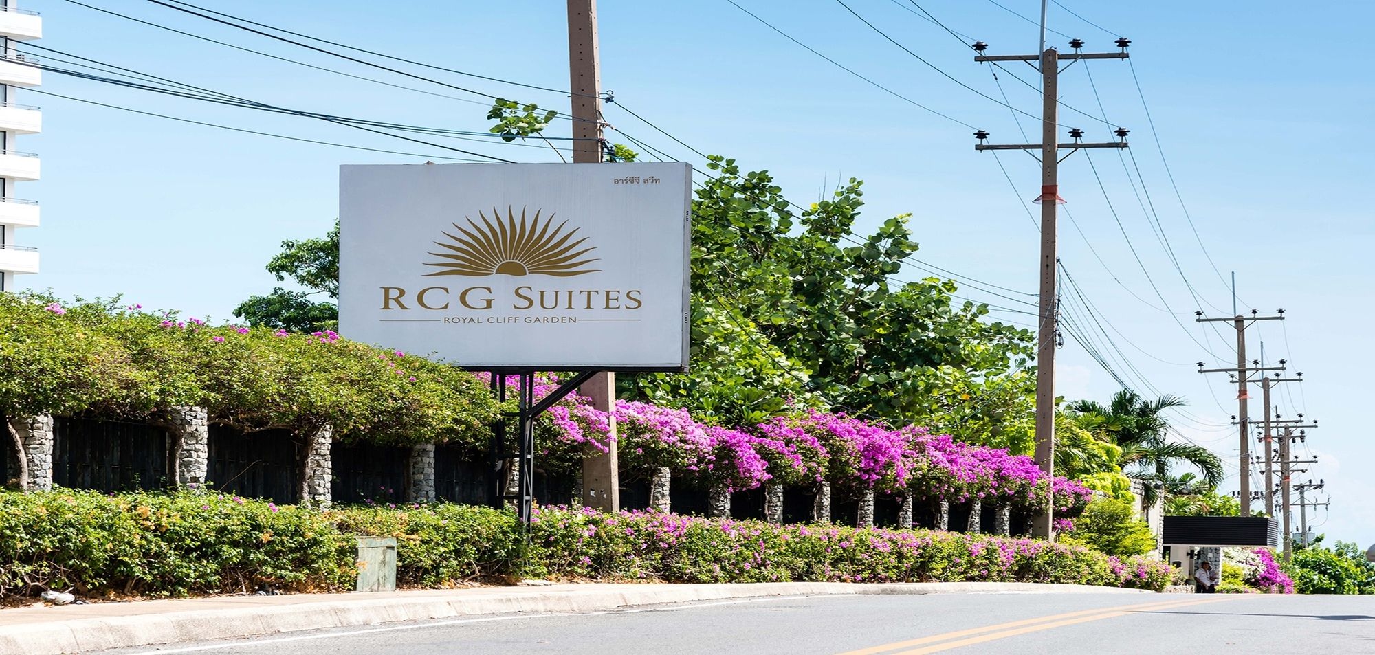 Royal Cliff Garden Suite