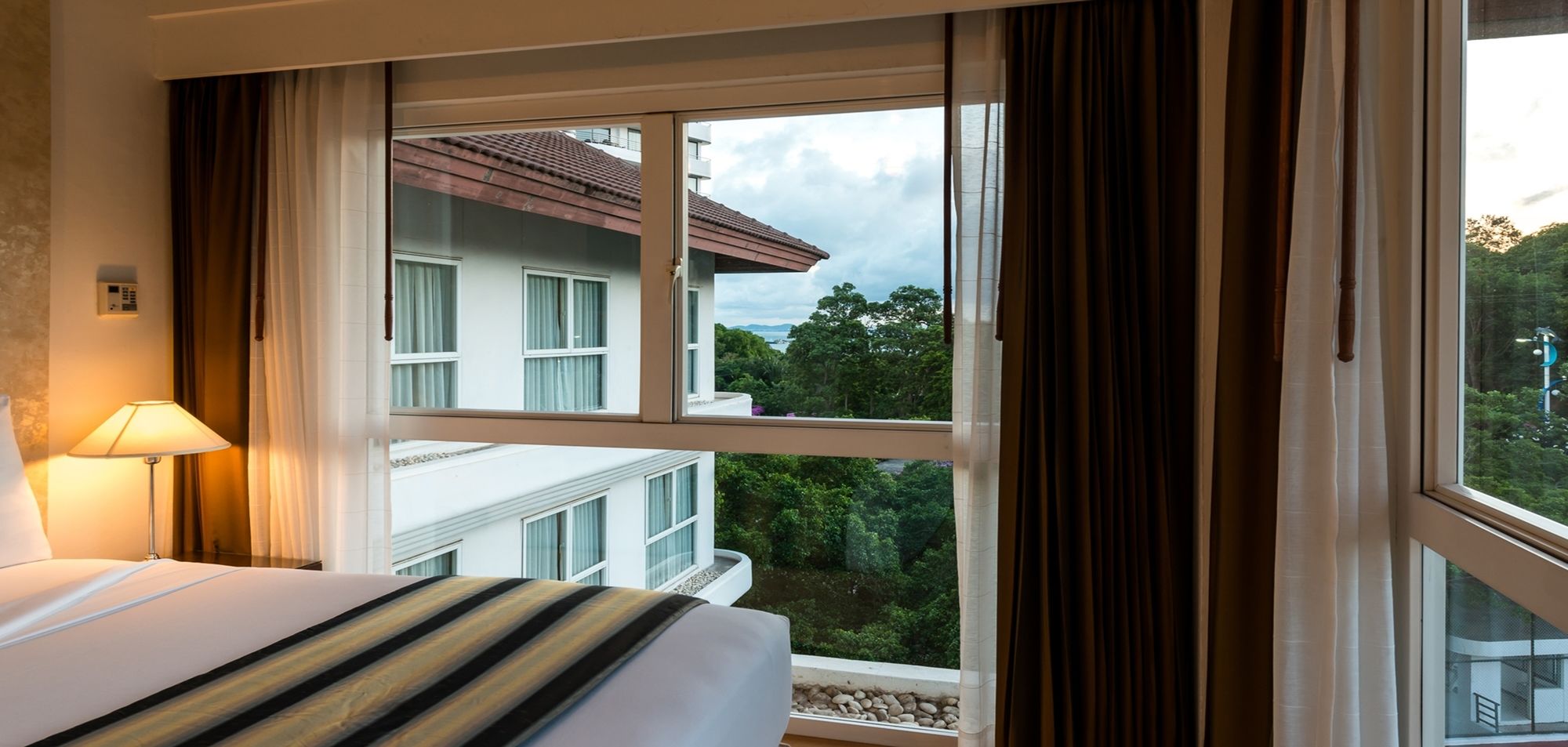 Royal Cliff Garden Suite