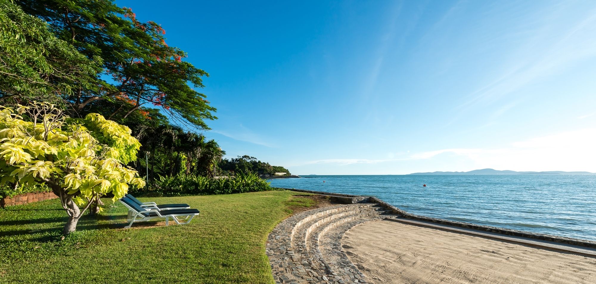 Royal Cliff Garden Suite