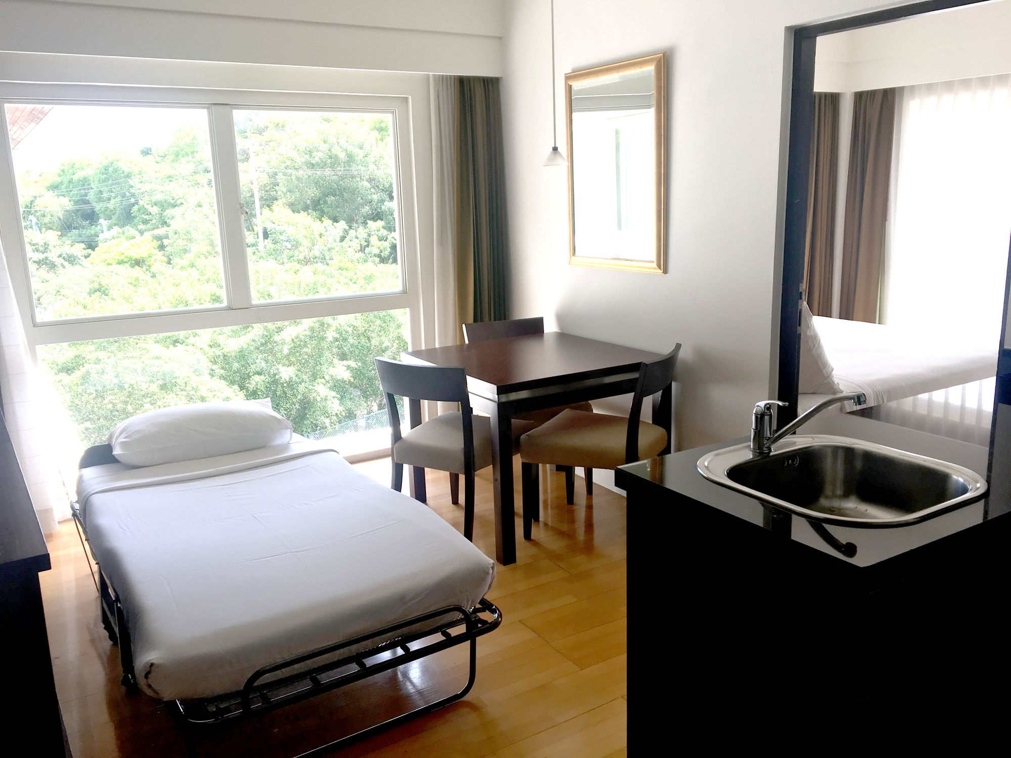 Royal Cliff Garden Suite