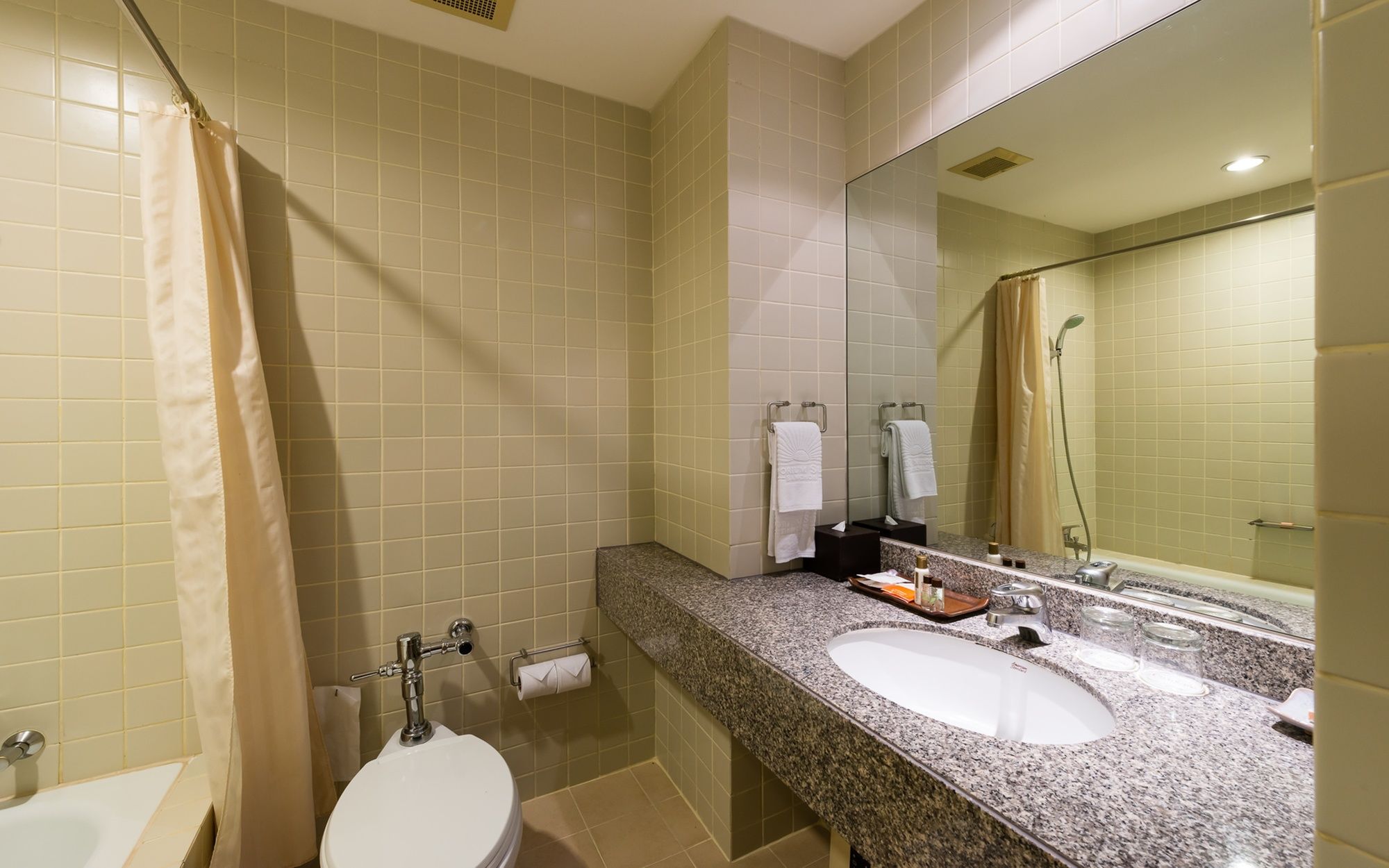 Royal Cliff Garden Suite