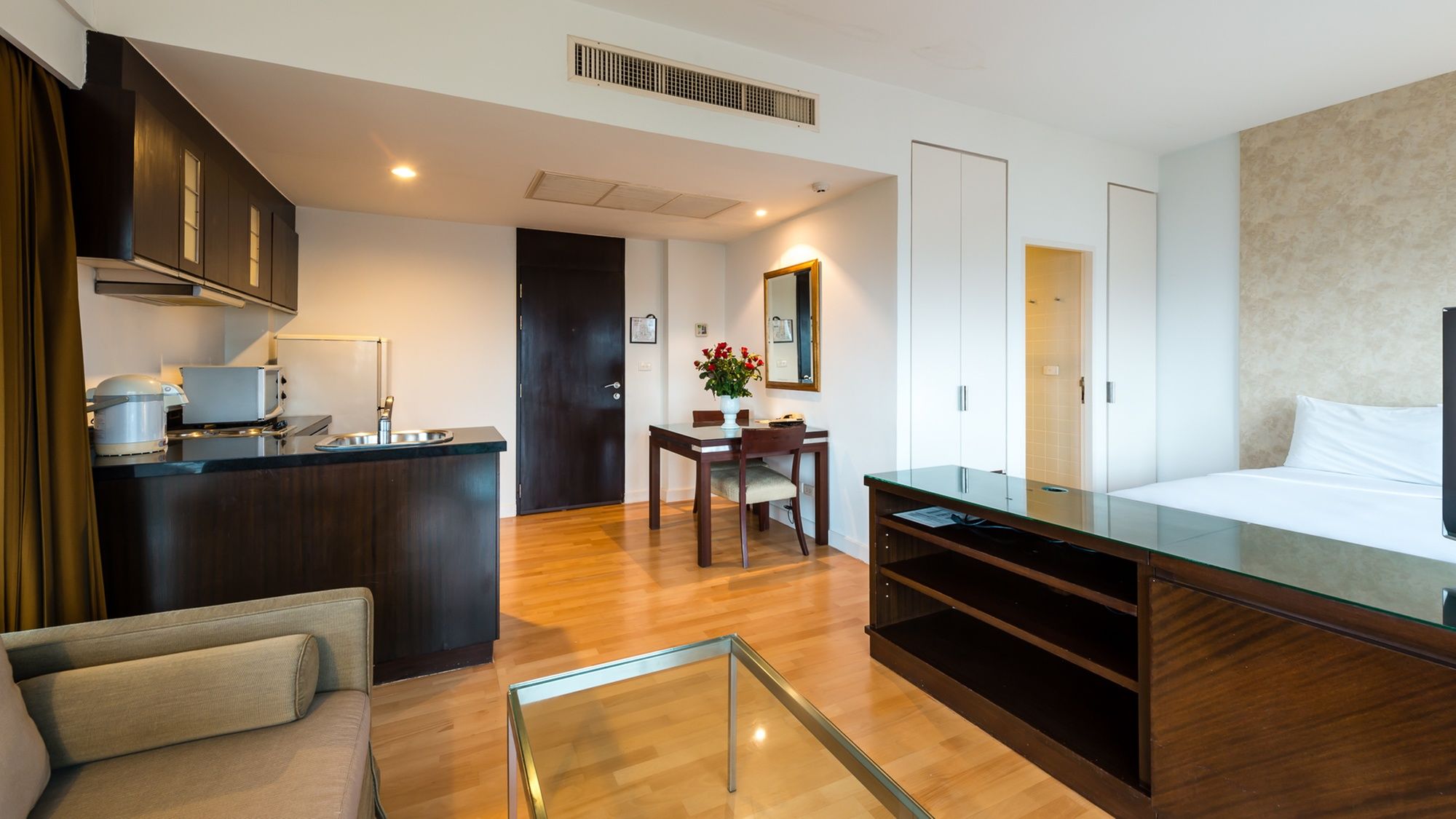 Royal Cliff Garden Suite