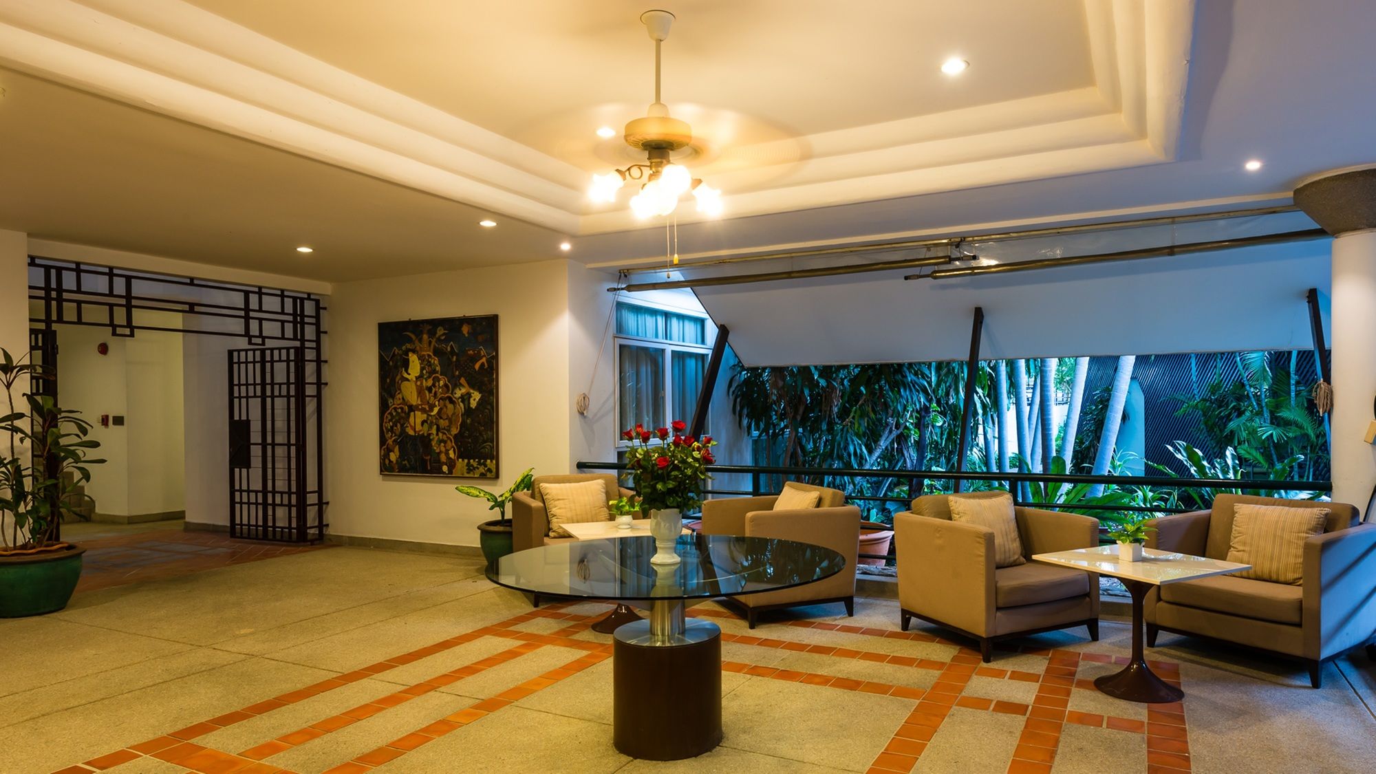 Royal Cliff Garden Suite