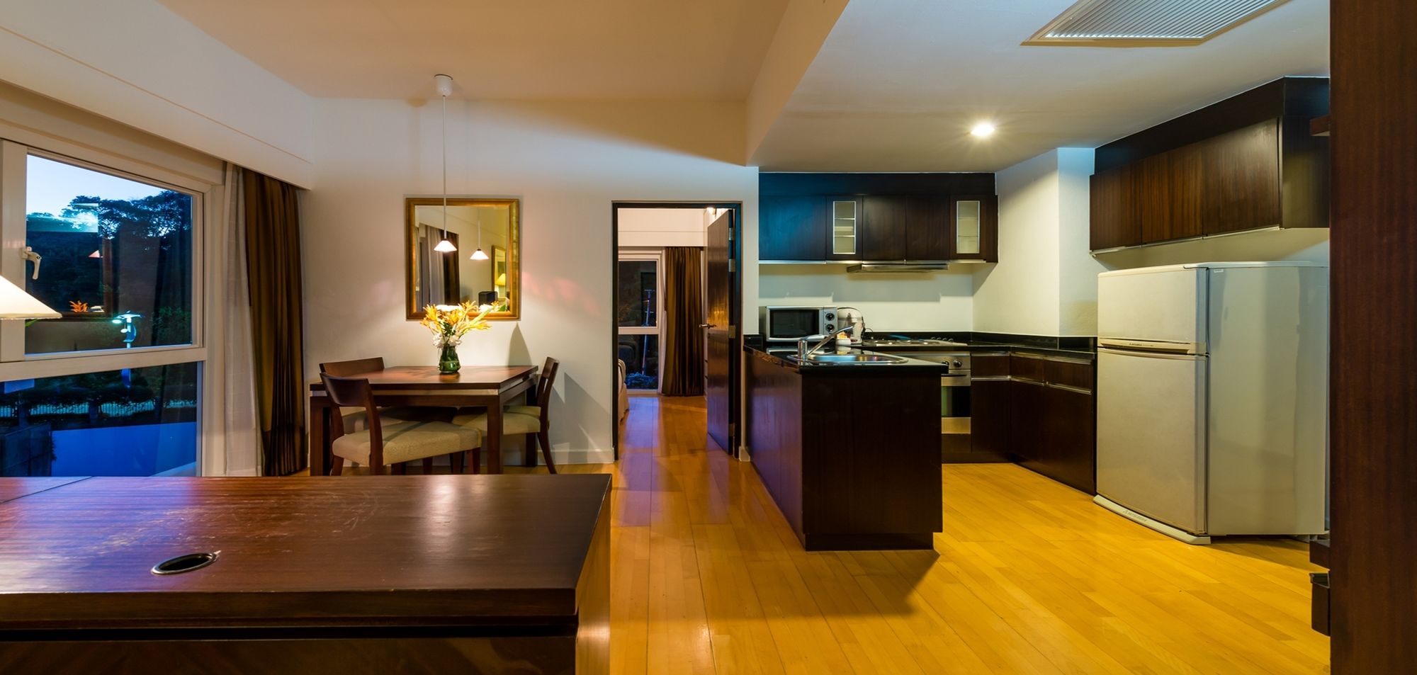 Royal Cliff Garden Suite