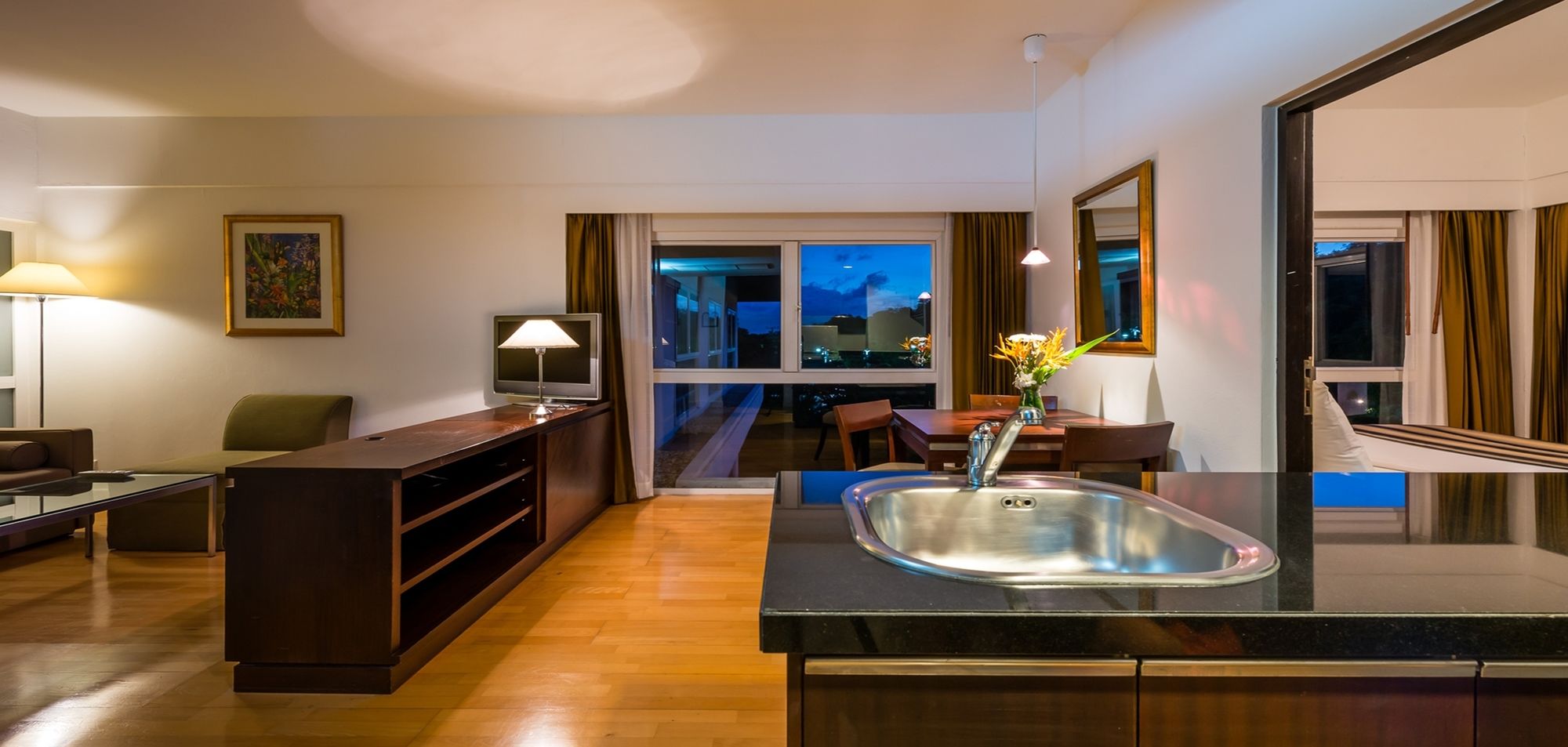 Royal Cliff Garden Suite