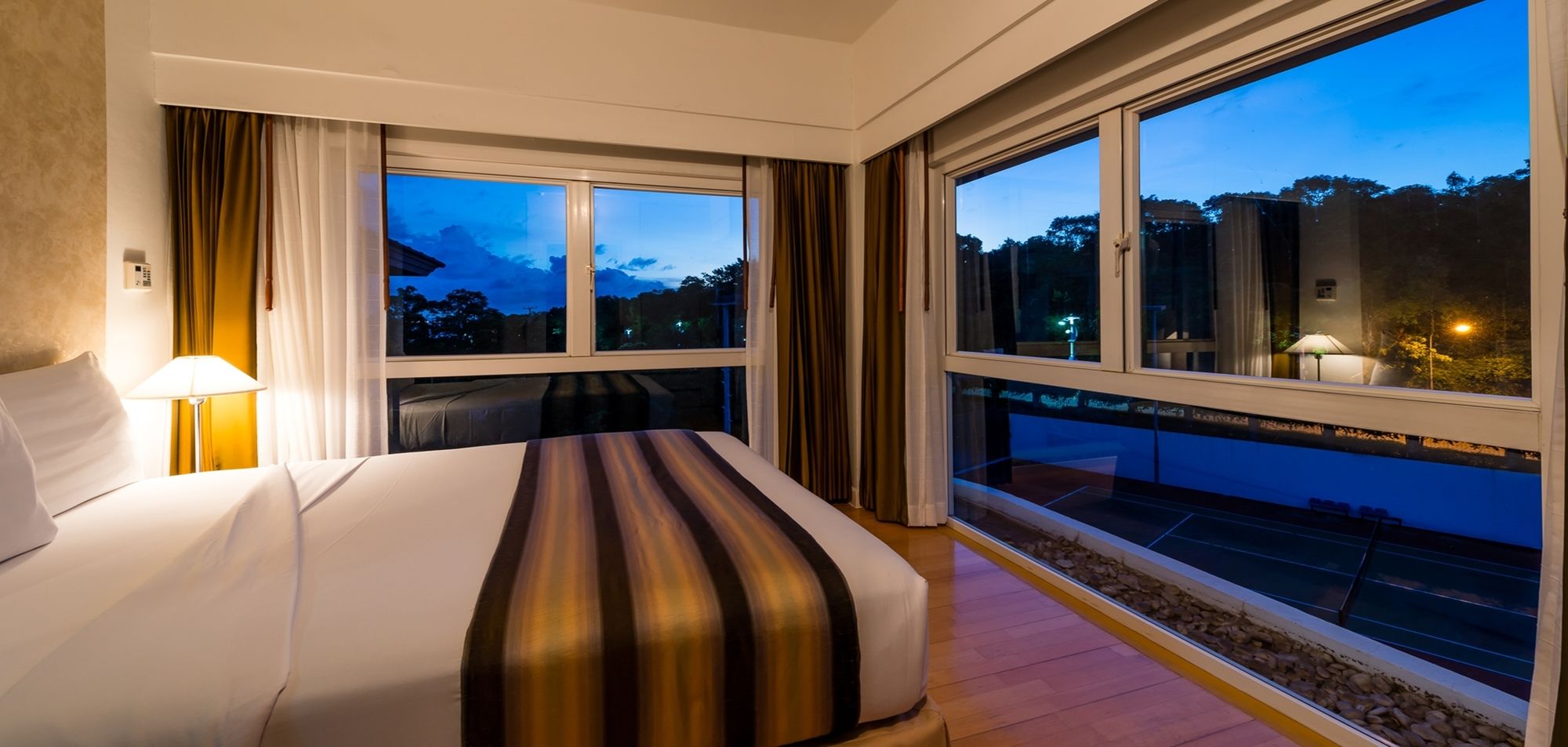 Royal Cliff Garden Suite