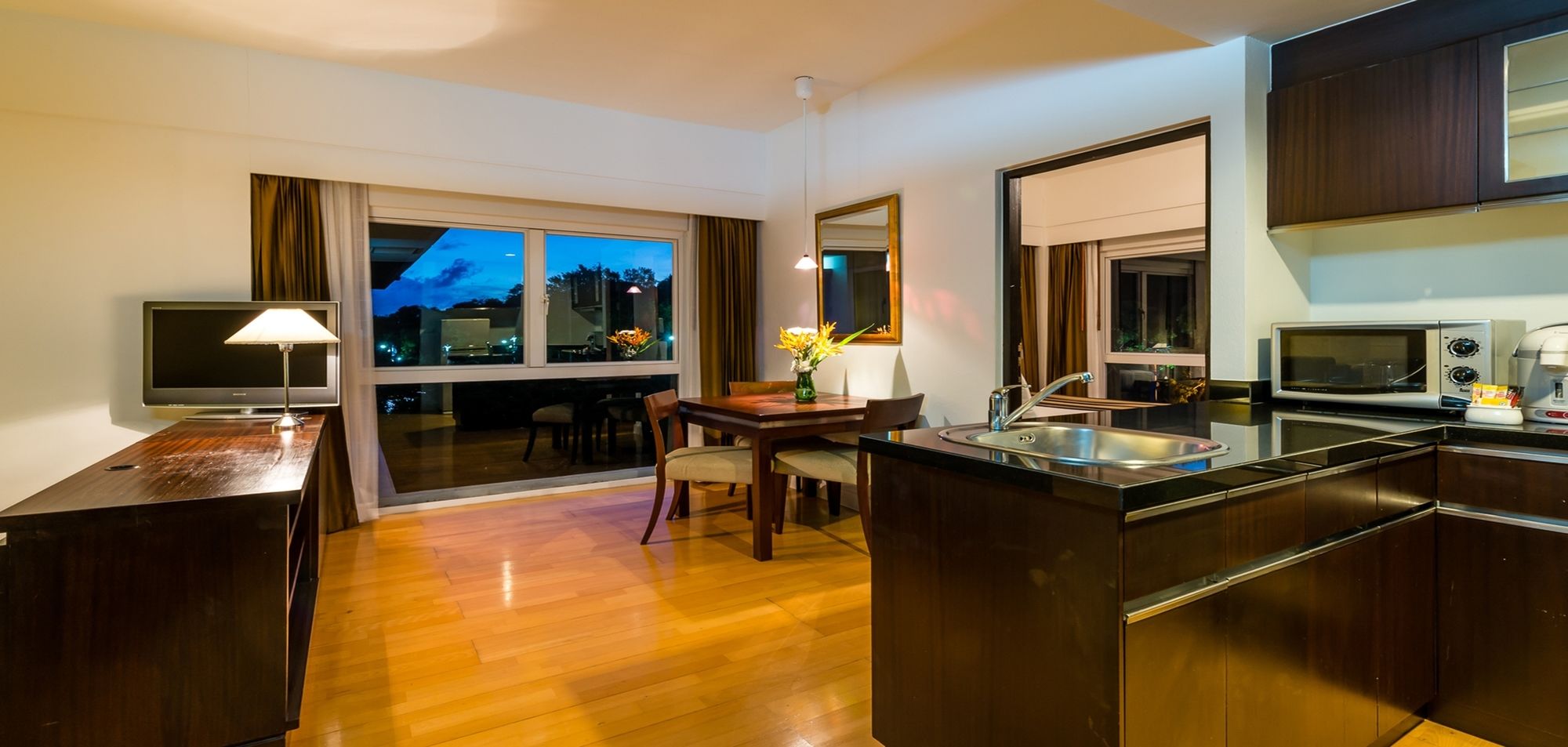 Royal Cliff Garden Suite