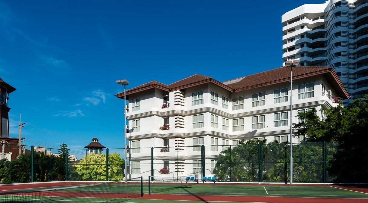 Royal Cliff Garden Suite
