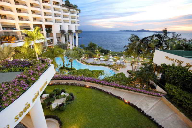 Royal Cliff Grand Hotel