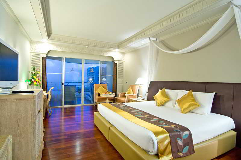 Royal Cliff Grand Hotel