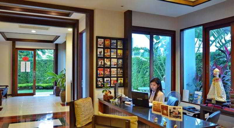 Royal Sammuk villas