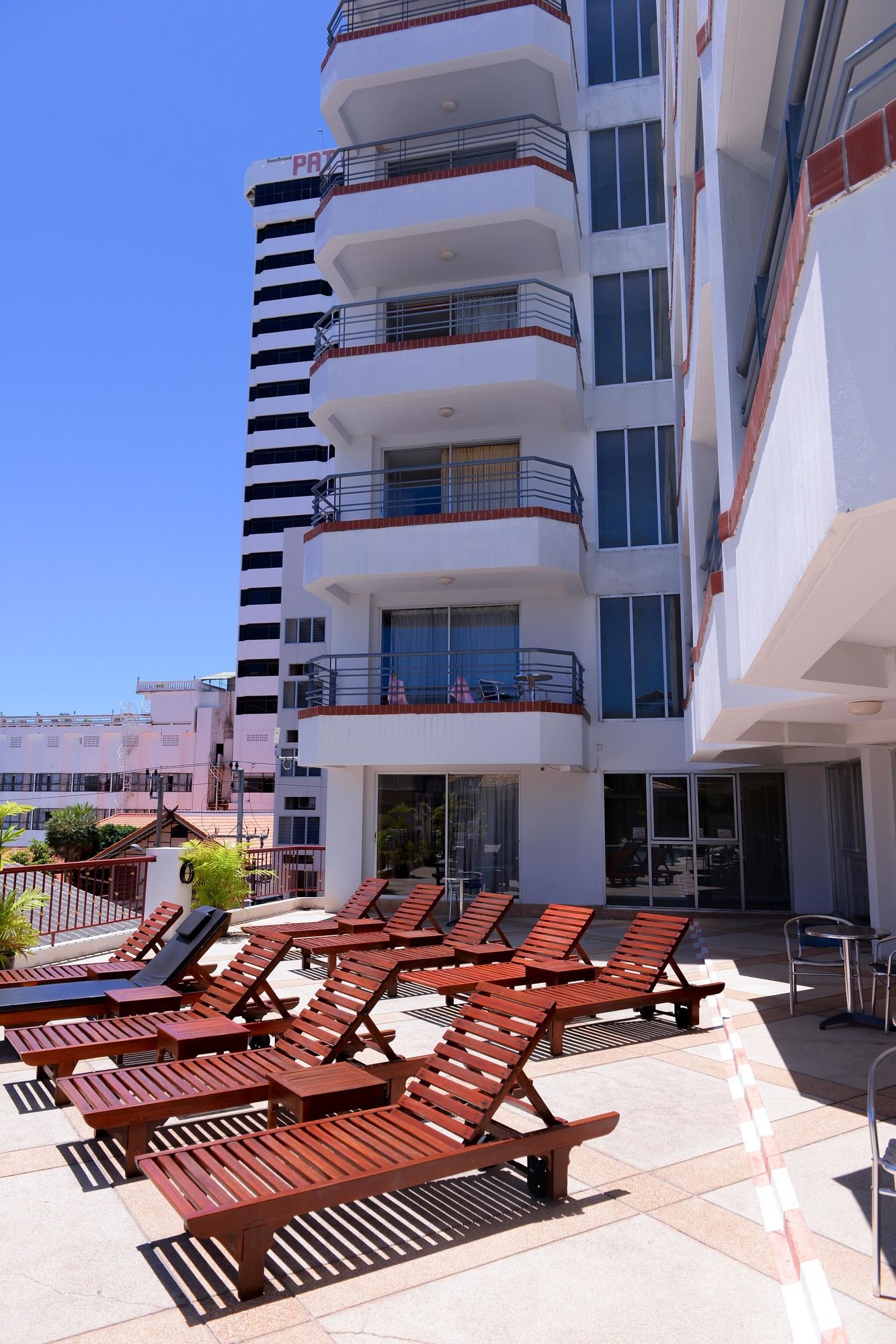 Sandy Spring Hotel
