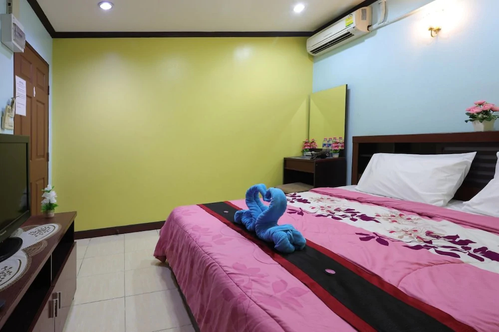 Sangwan Guest House