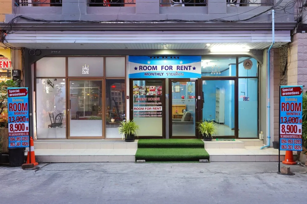Sangwan Guest House