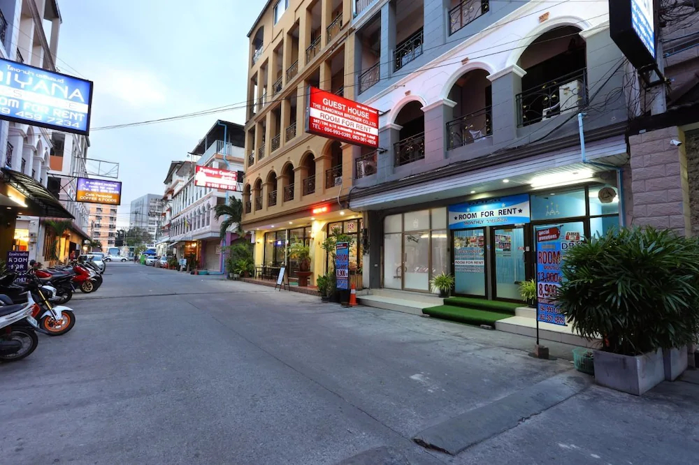 Sangwan Guest House