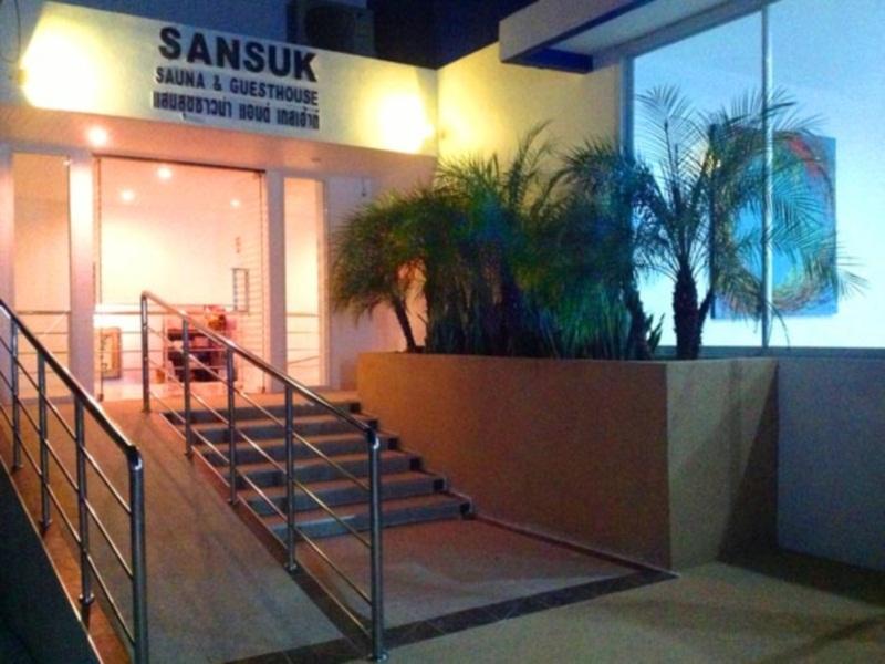 Sansuk Sauna And Guesthouse