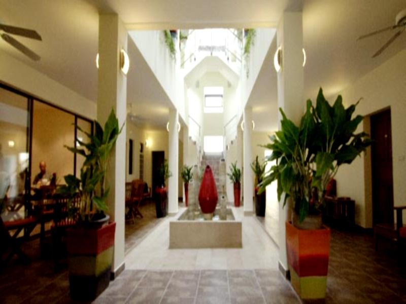 Sansuk Sauna And Guesthouse
