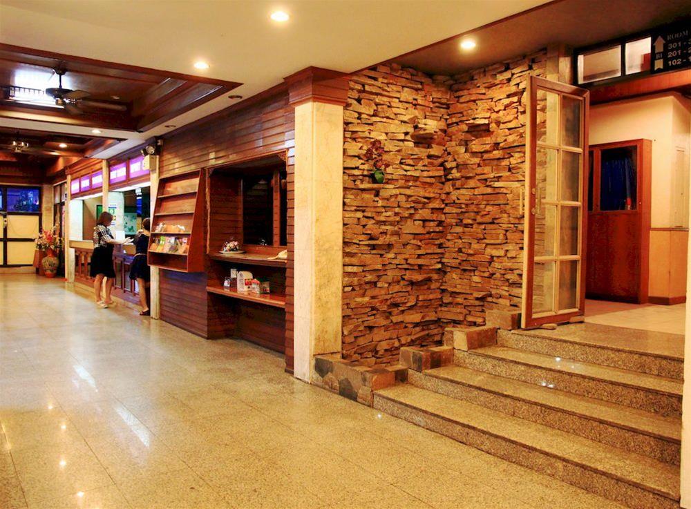 Seashore Pattaya Resort