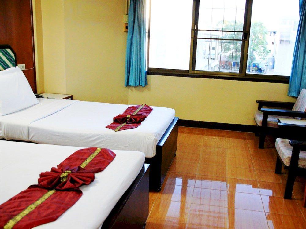 Seashore Pattaya Resort