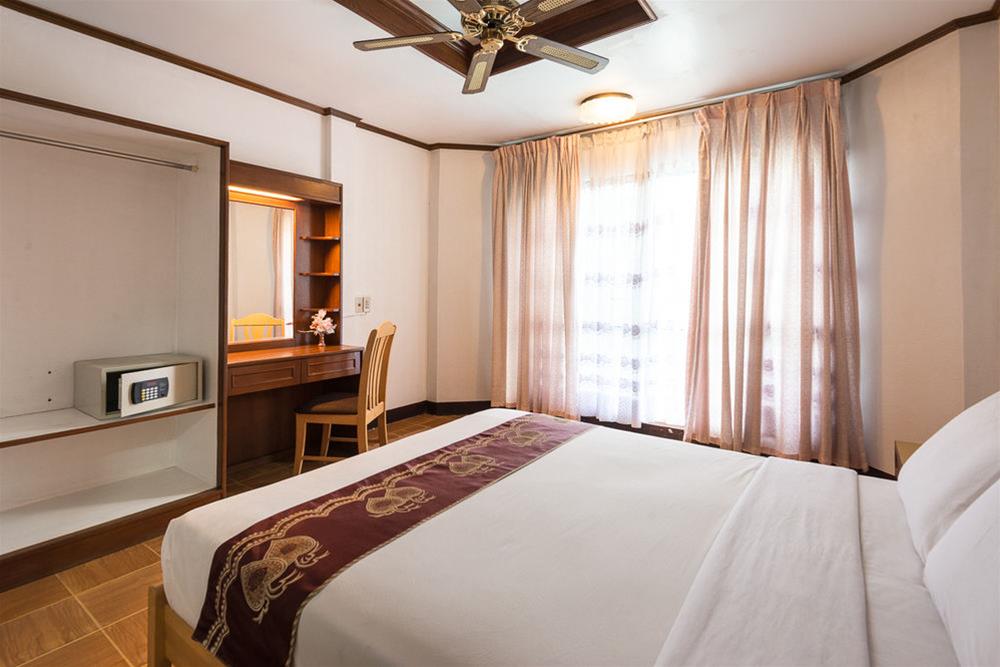 Seashore Pattaya Resort