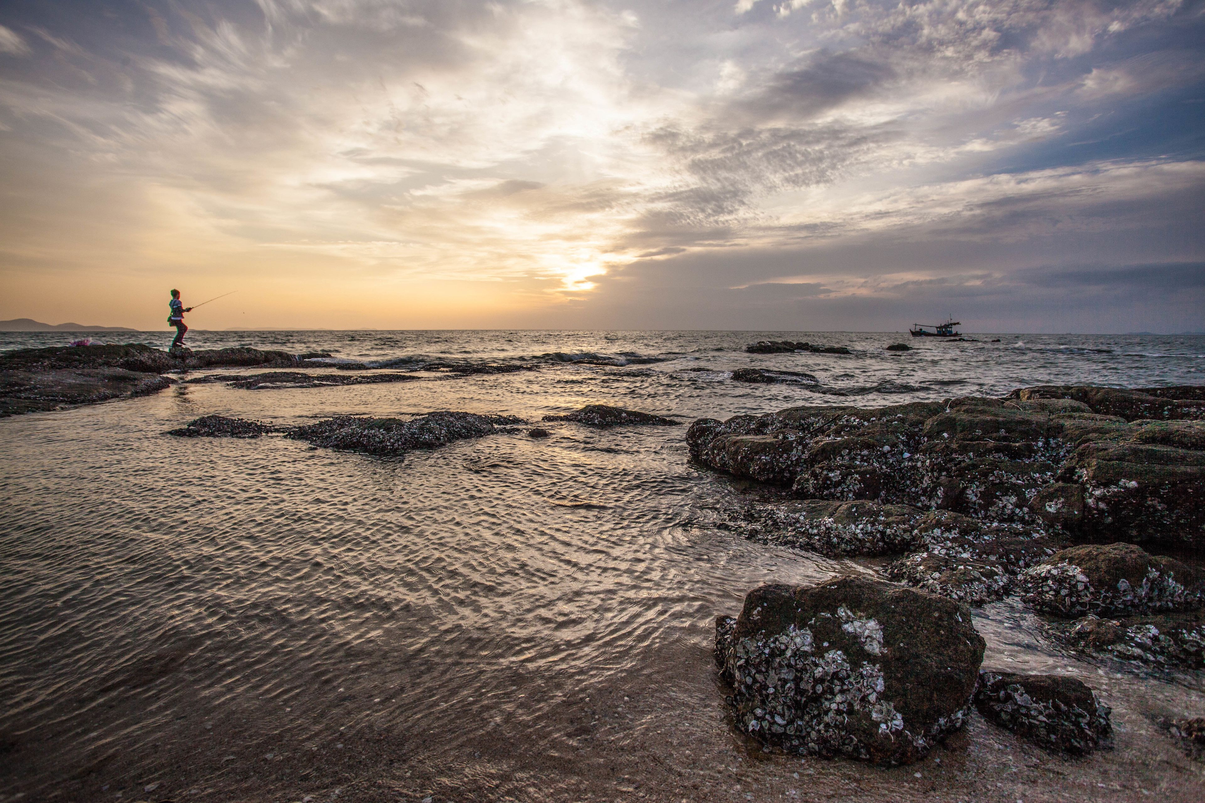 Serenity Wongamat by Patsamon