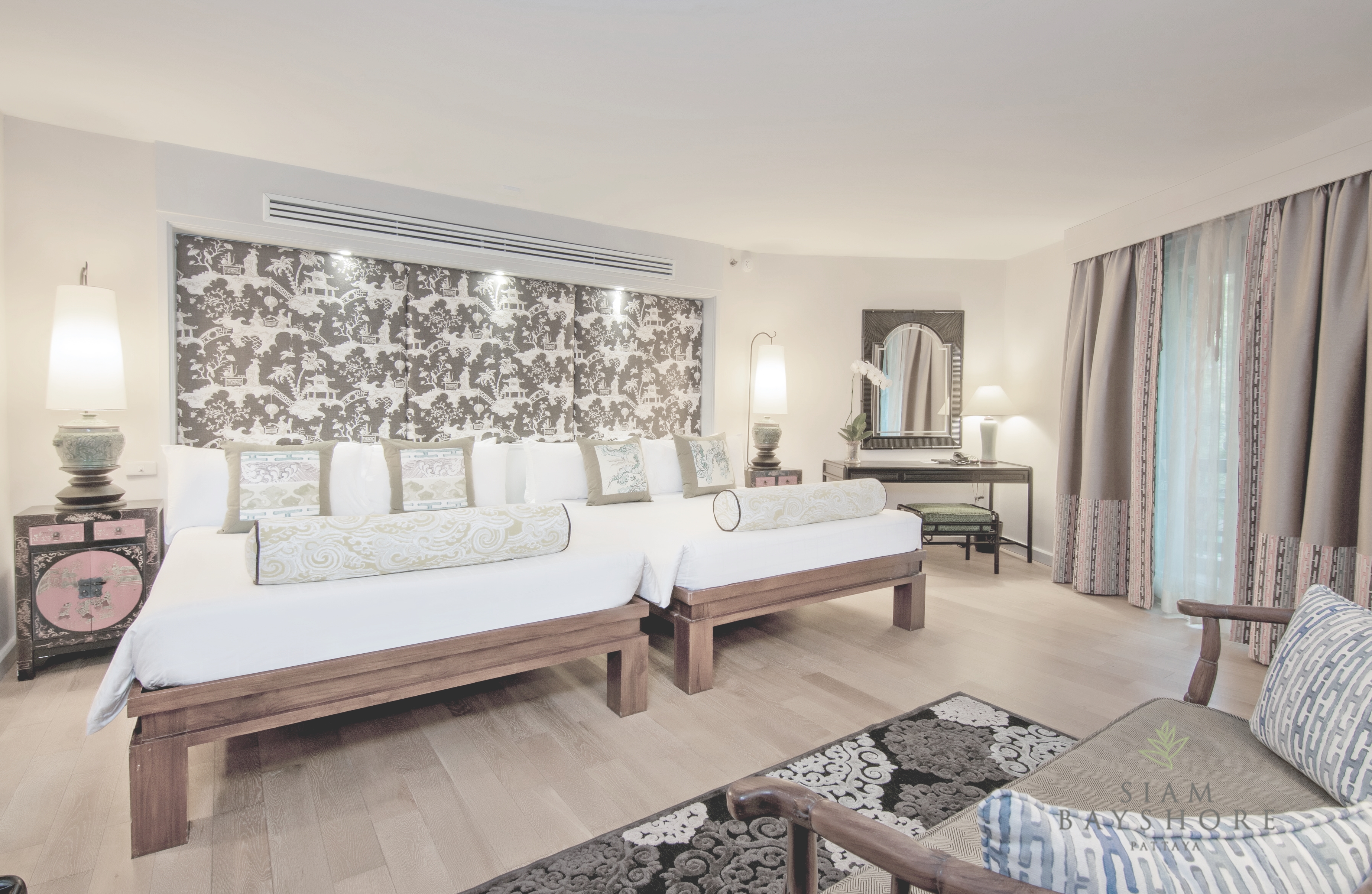 Siam Bayshore Pattaya