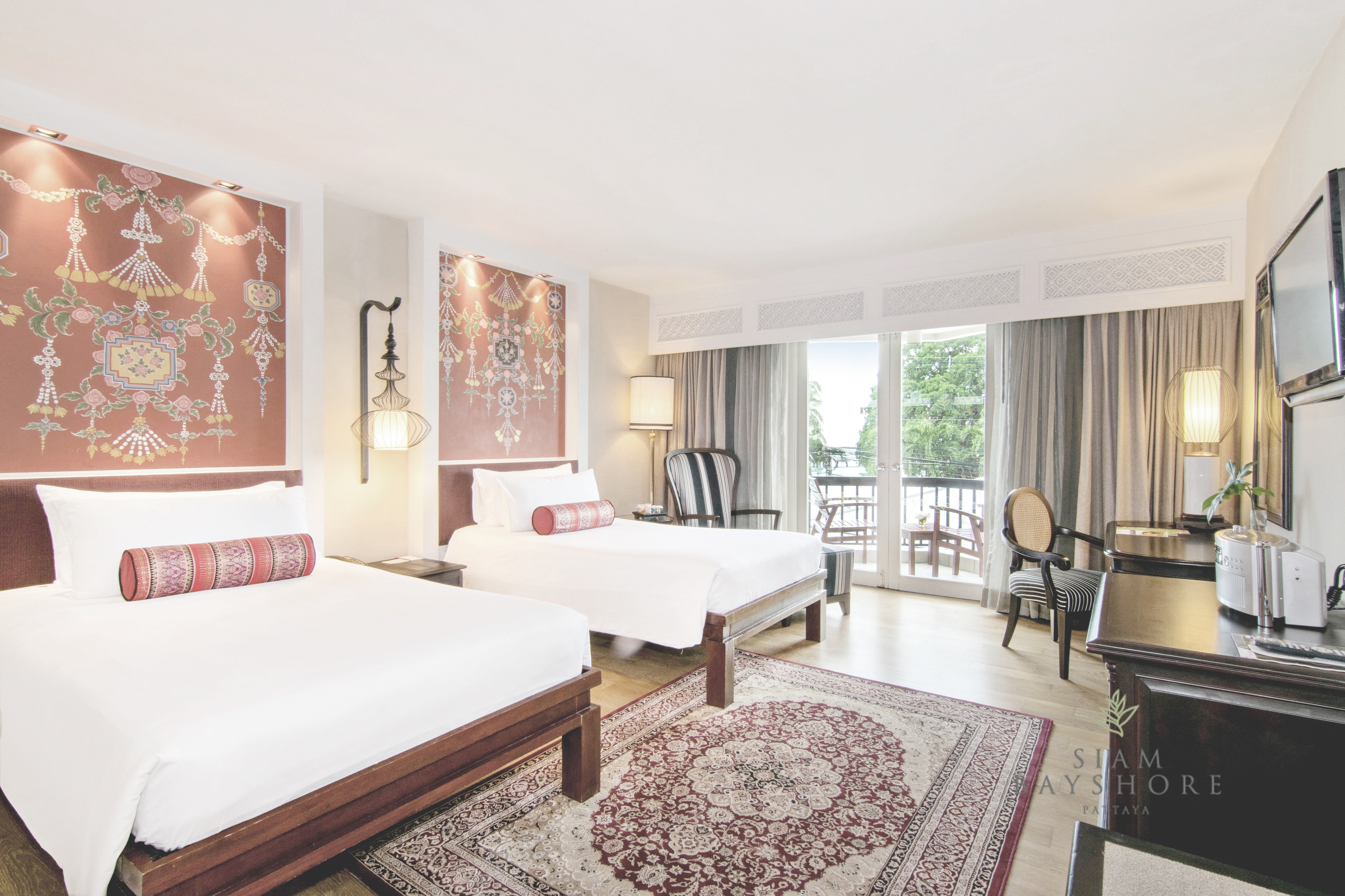 Siam Bayshore Pattaya