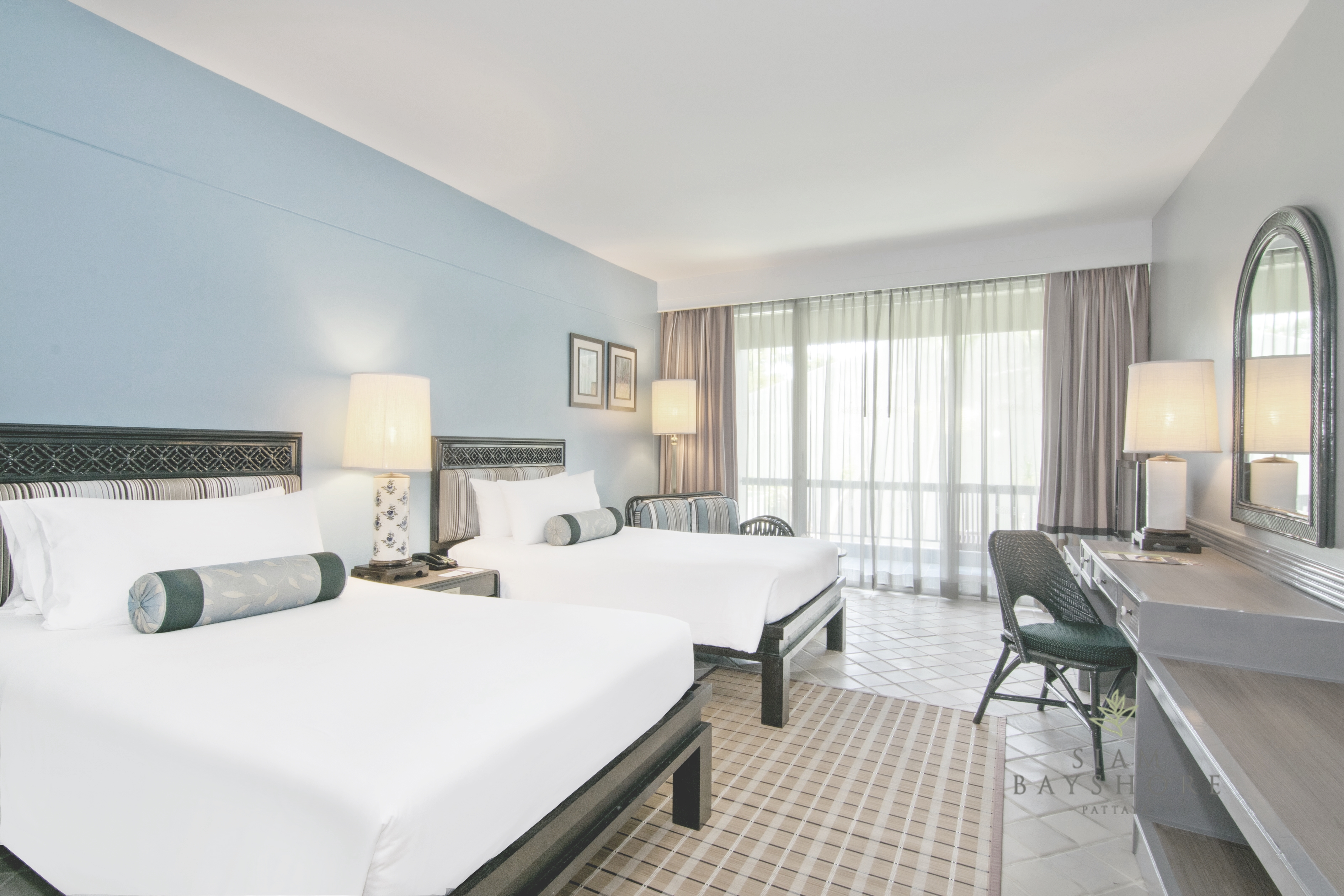 Siam Bayshore Pattaya