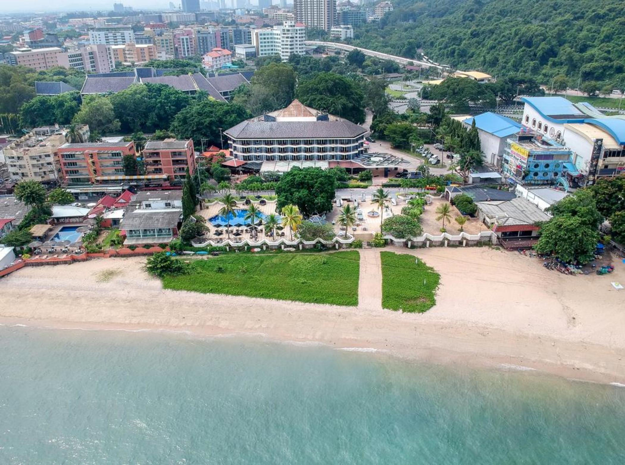 Siam Bayshore Pattaya