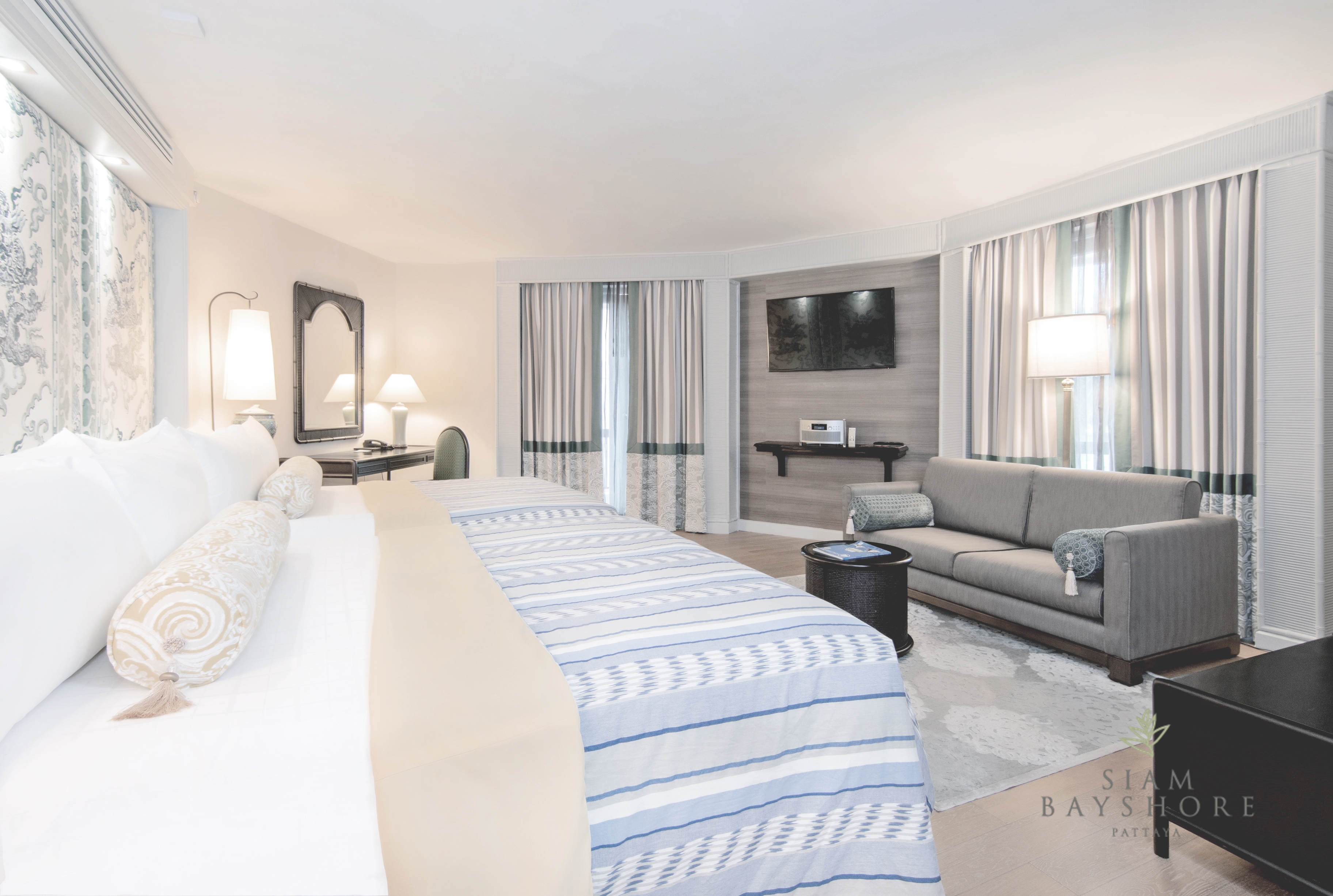 Siam Bayshore Pattaya