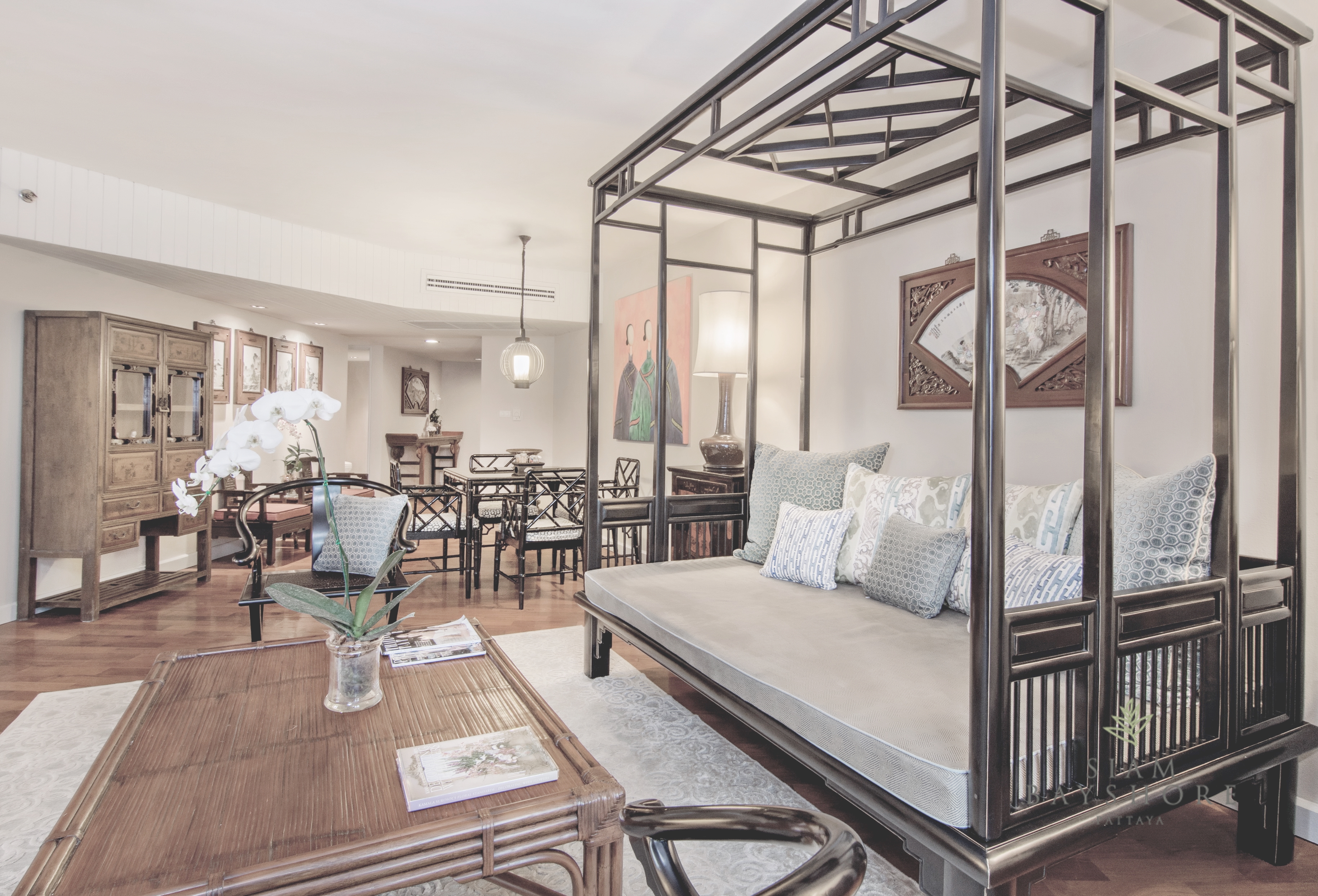 Siam Bayshore Pattaya