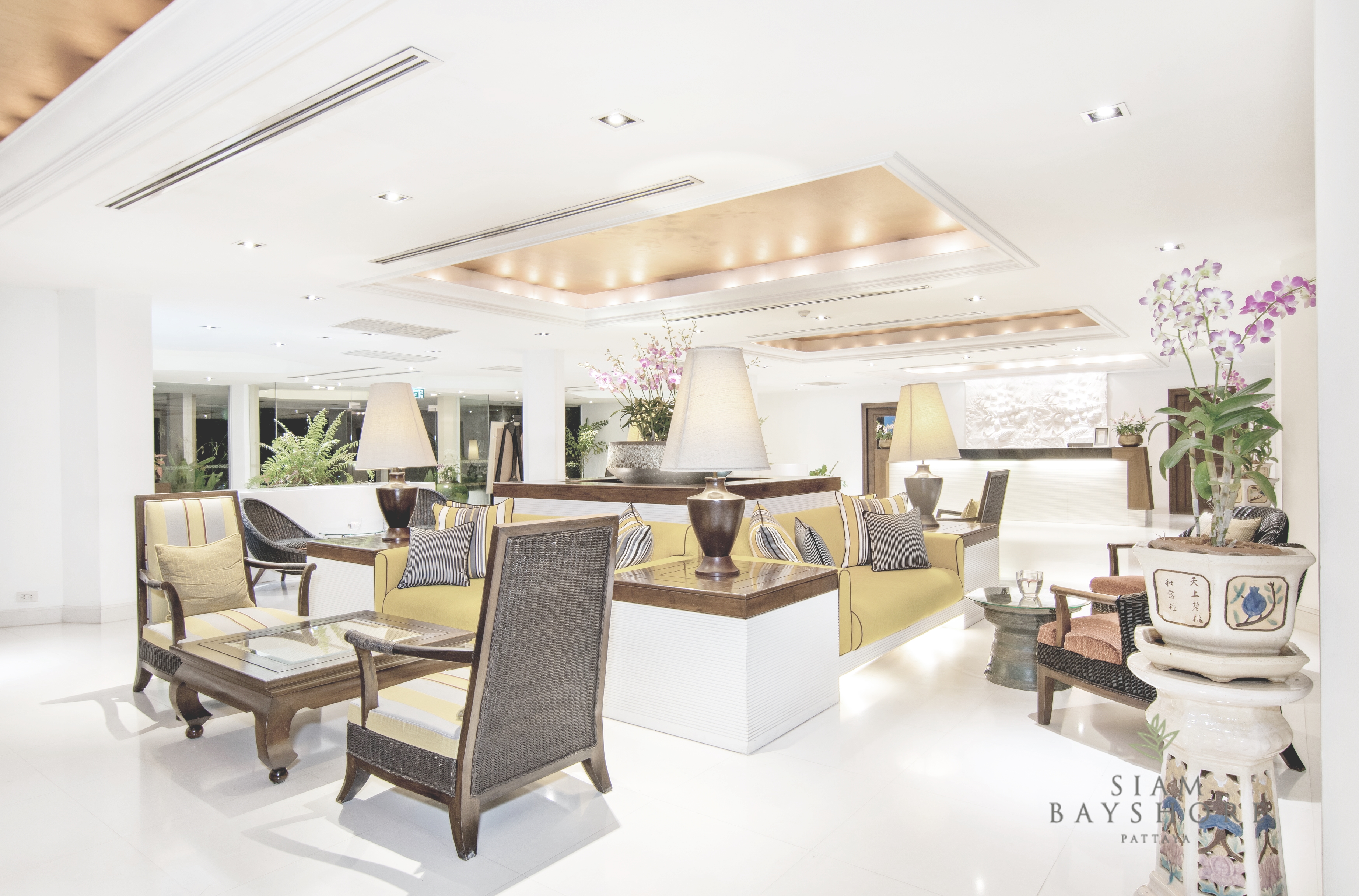 Siam Bayshore Pattaya