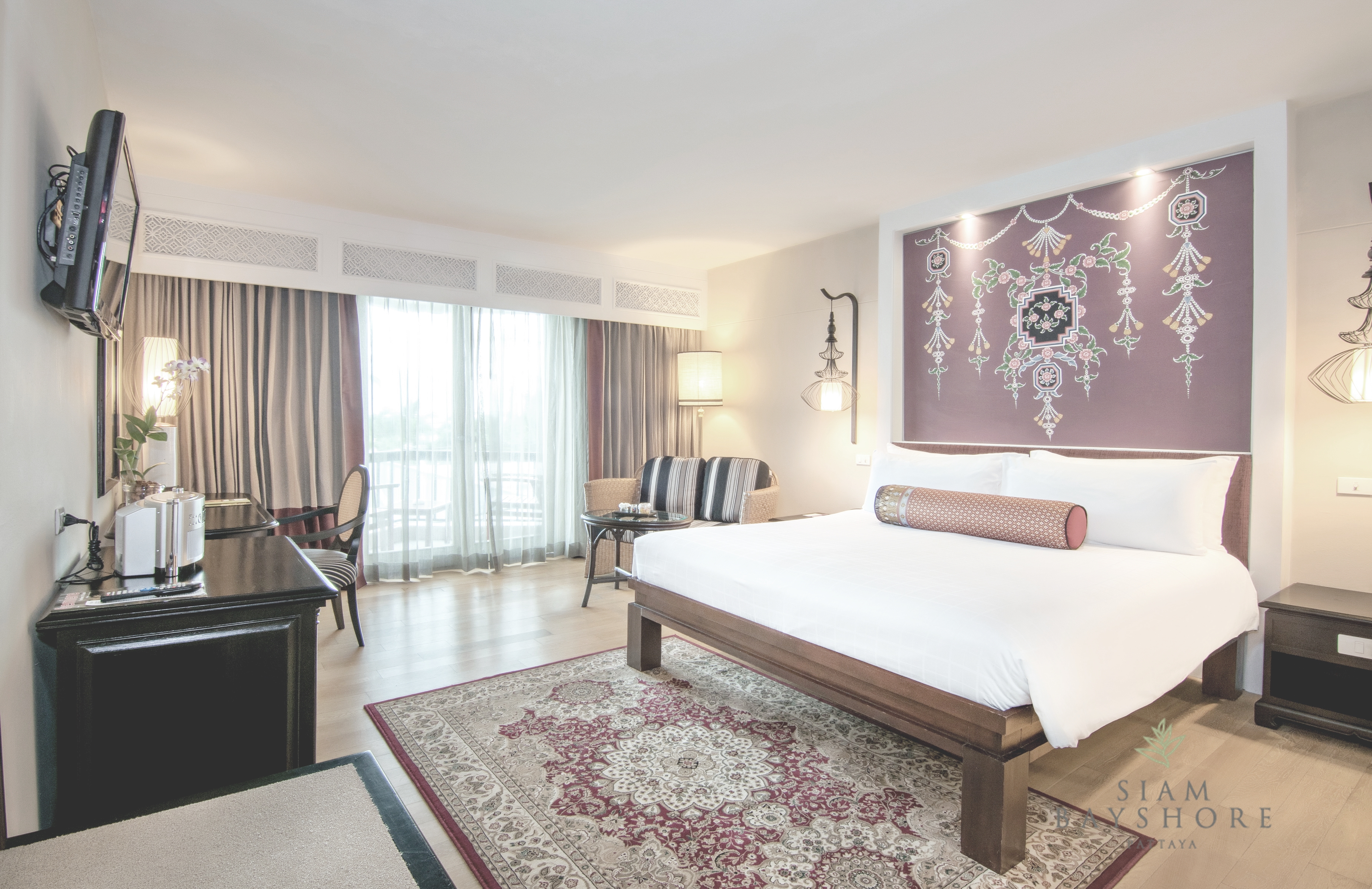 Siam Bayshore Pattaya