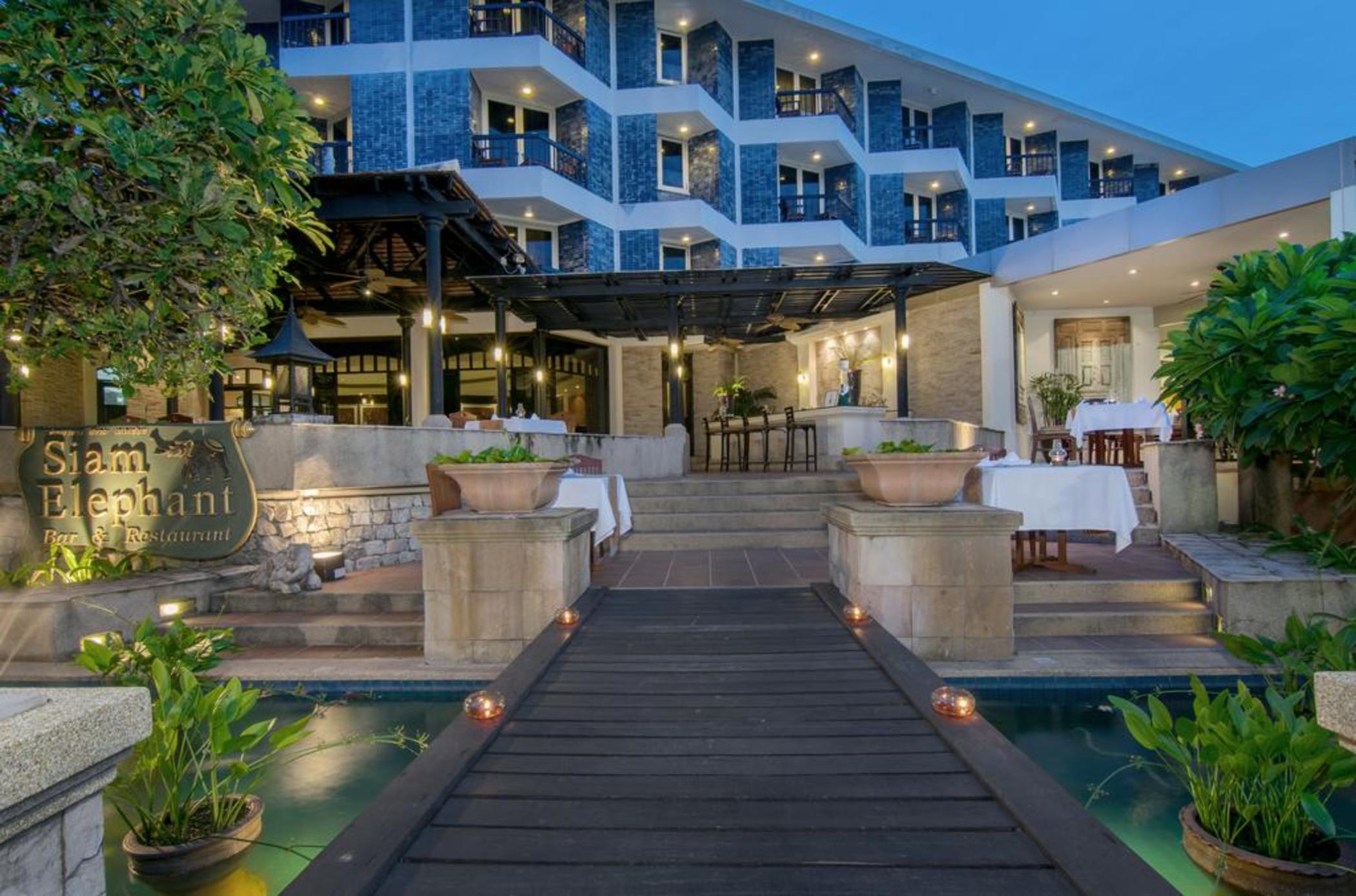 Siam Bayshore Pattaya