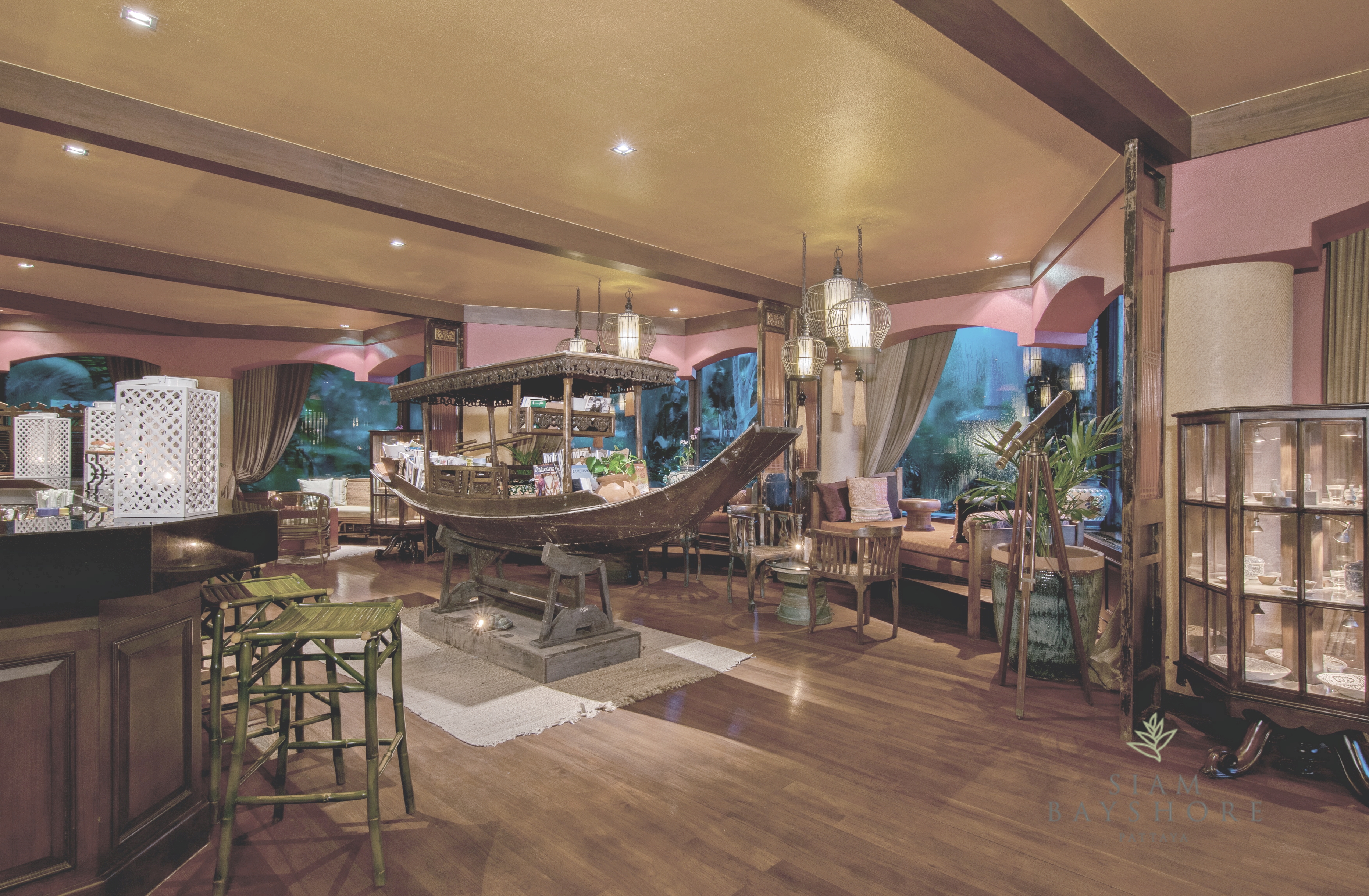 Siam Bayshore Pattaya