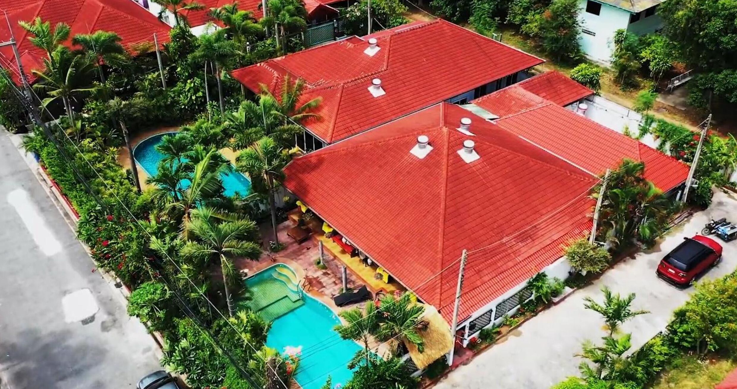 Siri Villas