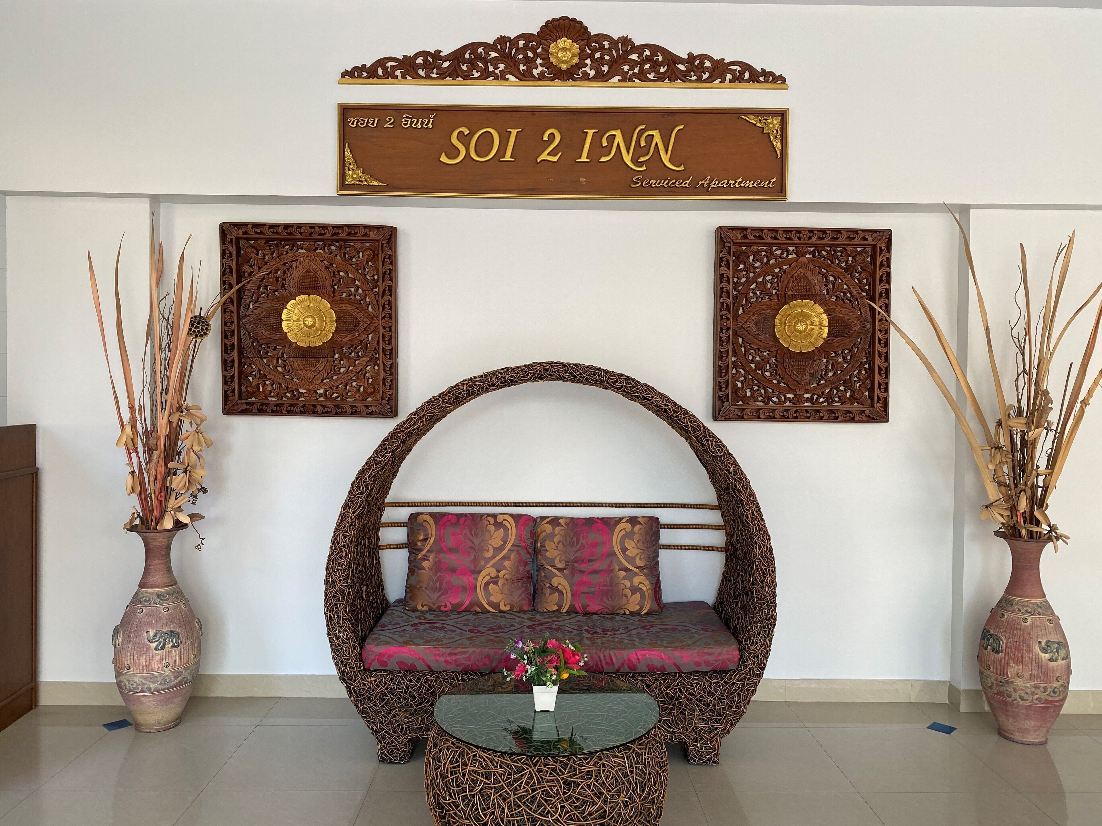 Soi 2 Inn Pattaya